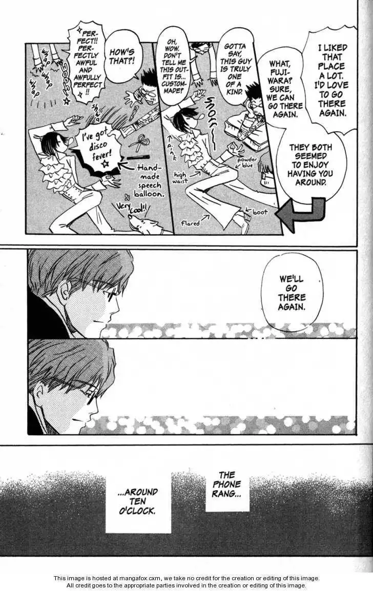 Honey and Clover Chapter 6 43